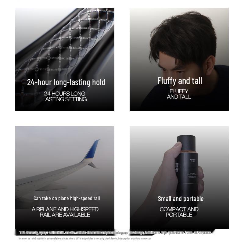 Liran Quick-Drying Hair Styling Spray