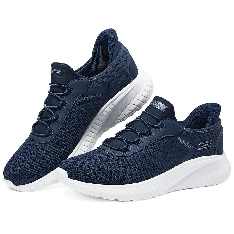 

Skechers Men s Slip-On Casual Running Shoes 118303 EU 42