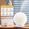 Home Desktop Electric Essential Oil Diffuser Usb Ultrasonic Air Humidifier With Colorful Night Light Aroma Humidificador Difusor