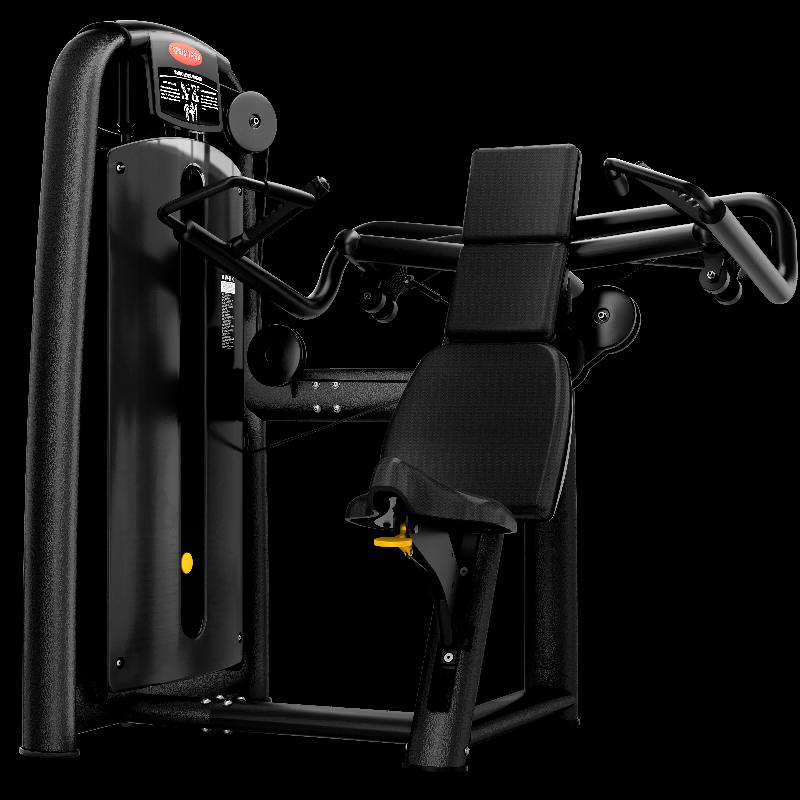 Zhuo Yuan Yue Dong ST6004 Commercial Seated Shoulder Press Machine