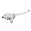 Right Side Brake Master Cylinder Handlebar Hand Brake Master Cylinder Lever for 50cc 125cc 150cc 250cc GY6 Scooter Moped