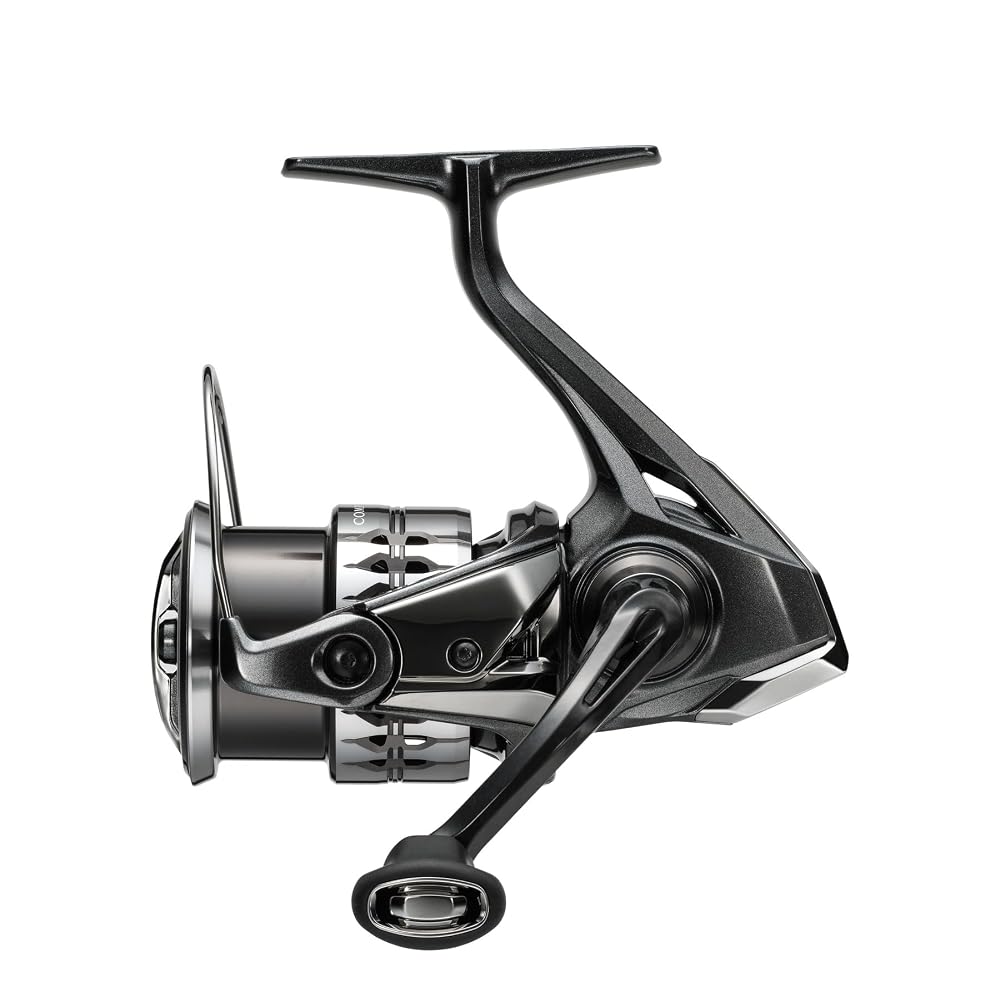 Shimano Spinning Reel 25 Complex XR 2500 F6 Lightweight Durable Fishing Gear