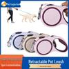 Automatic Retractable Wear-Resistant Bite-Proof Dog Leash (3-5 Meters)