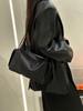 2025 Korean Style Women's Large Capacity Genuine Leather Crossbody Bag