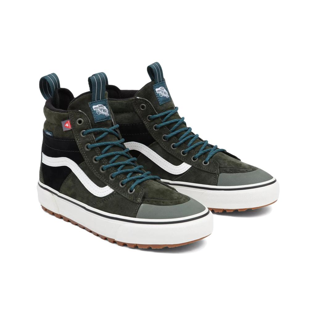 Sk8 Vans-Hi MTE-2 'Utility Pop - Grape Leaf' VN0A5HZZ50K