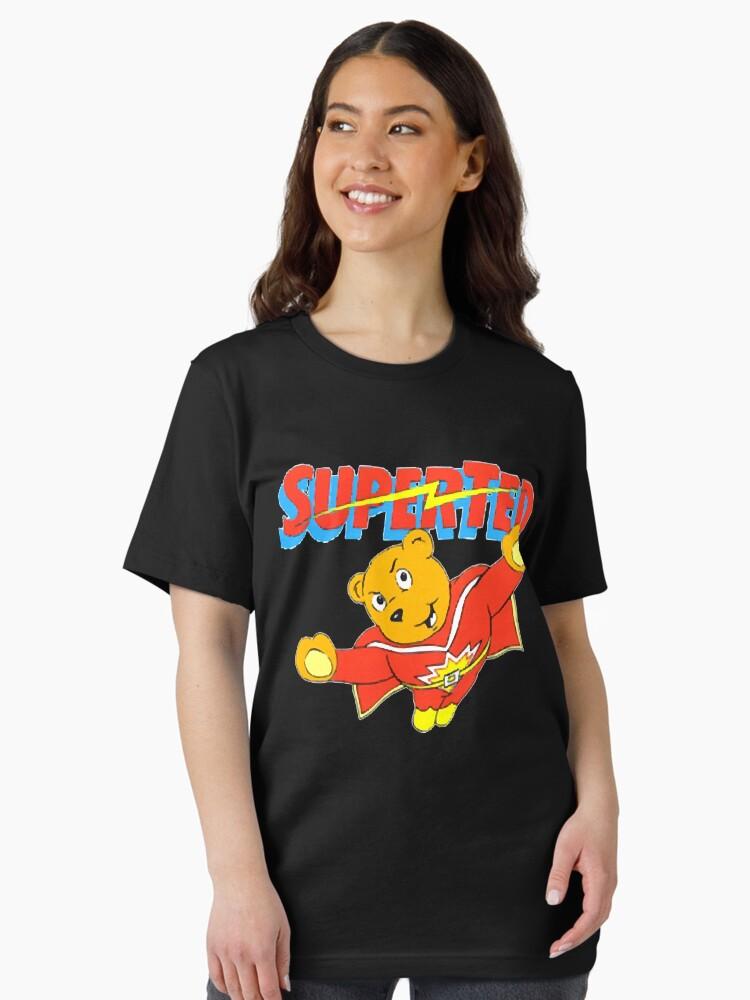 Ted The Animated Series Super Ted Classic Unisex T-Shirt Essential Unisex T-Shirt
