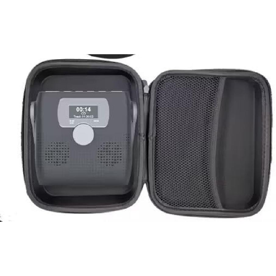 MONODEAL Portable CD Player Bag/Case, CD Player Case Portable CD Players, for MD708 MD706 CD Players