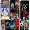 Football Star No7 Portugal Footballer No 7 for Samsung Galaxy A17 A07 A04 j7 J5 J2 Prime J8 A01 A02 A03 A23 A71 A72 A41 M23 Case