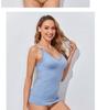 Lace Trim Wireless Nursing Camisole Bra - Pregnancy & Convenient Feeding