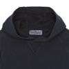 Stone Island Hoodie With Logo Patch Kids tops Black 781660441-V0120