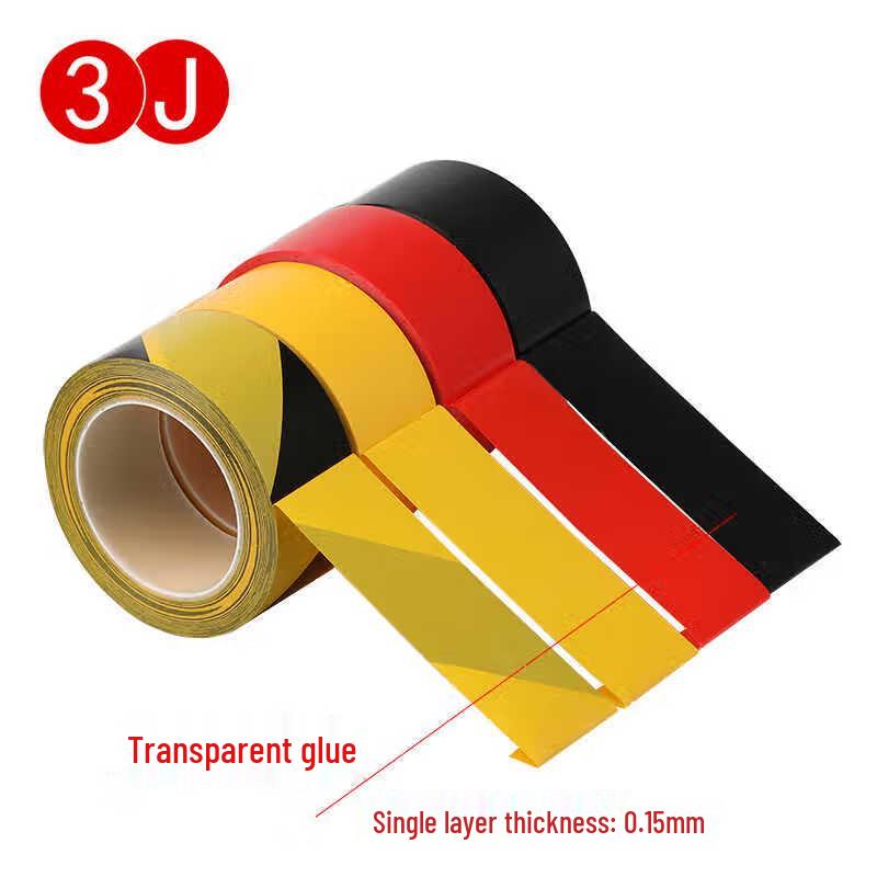Hazard Warning Floor Marking Tape