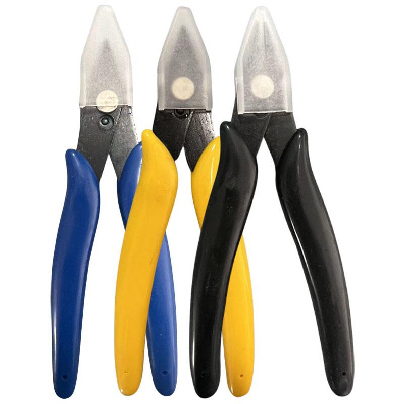 Wire Cutters Spring Loaded Cutting Pliers, Wire Cutters for Jewelry Making