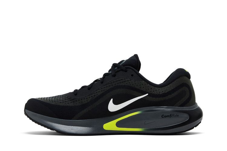 Men's Sneakers Nike Journey Run Black Cyber Summit White Black/Anthracite/Cyber/Summit White