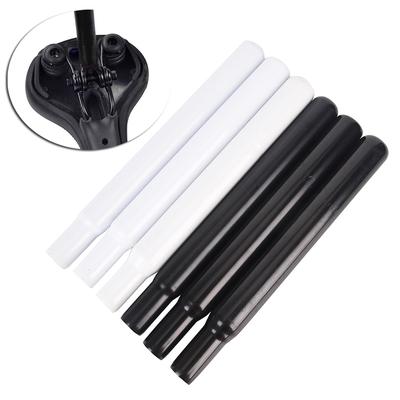 Bicycle Seatpost Aluminum Alloy Retro Road Cycle City Bike Seat Post Tube PLUS