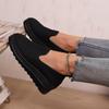 Fashion Women Wedges Platform Shoes Fashion New Loafers Casual Sneakers 2025 Trend Summer Sandals Sport Walking Shoes Woman Zapatillas