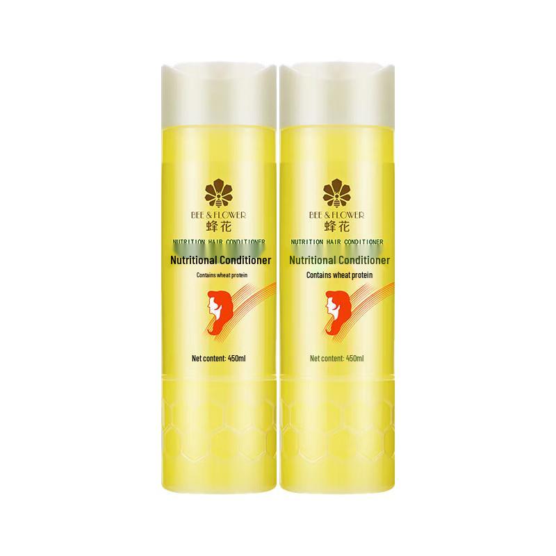 

Bee & Flower Wheat Protein Conditioner