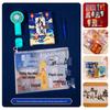 Golden List Success: Graduation & Entrance Exam Gift Set with Customizable Souvenirs for Classmates