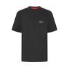 Hugo Mens Spray Logo Regular Short-Sleeved T-Shirt