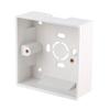 Flame Retardant PVC Surface Mount Electrical Box