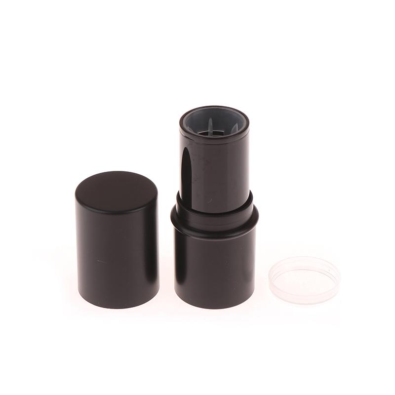 1Pcs 6g Antiperspirant Tube Lip Balm Tubes With Lids Empty Refillable Filling Lipstick Containers Perfume Deodorant Stick
