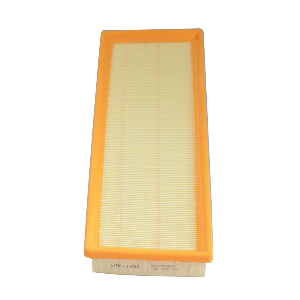 Engine Air Filter For FIAT 500/500C 1.4L 2011 2012 2013 2014 2015 2016 2017 2018 2019 Car Accessories 68073648AA 53100400