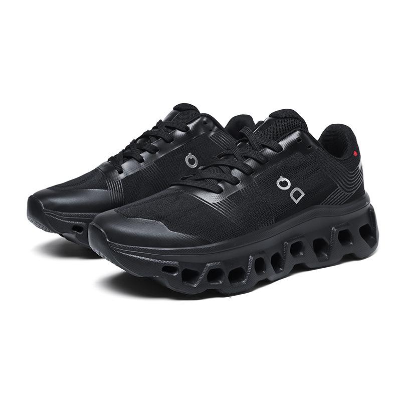 Nové sportovní boty prodyšné a lehké nízké s tlumením ležérní boty běžecké boty na maraton