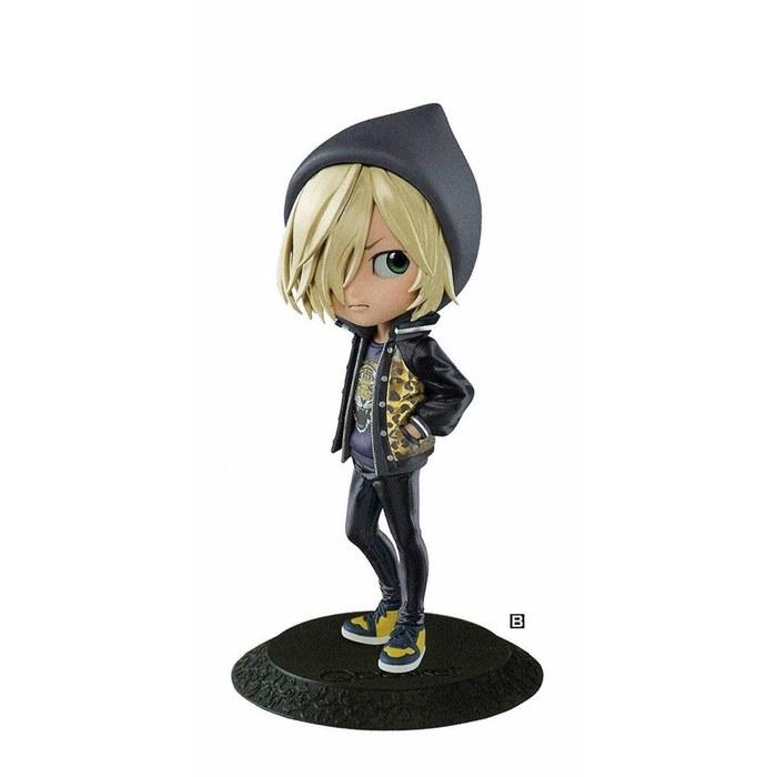 Q posket Yuri!!! on ICE - Yuri Plisetsky - Limited Color Ver. Pearl