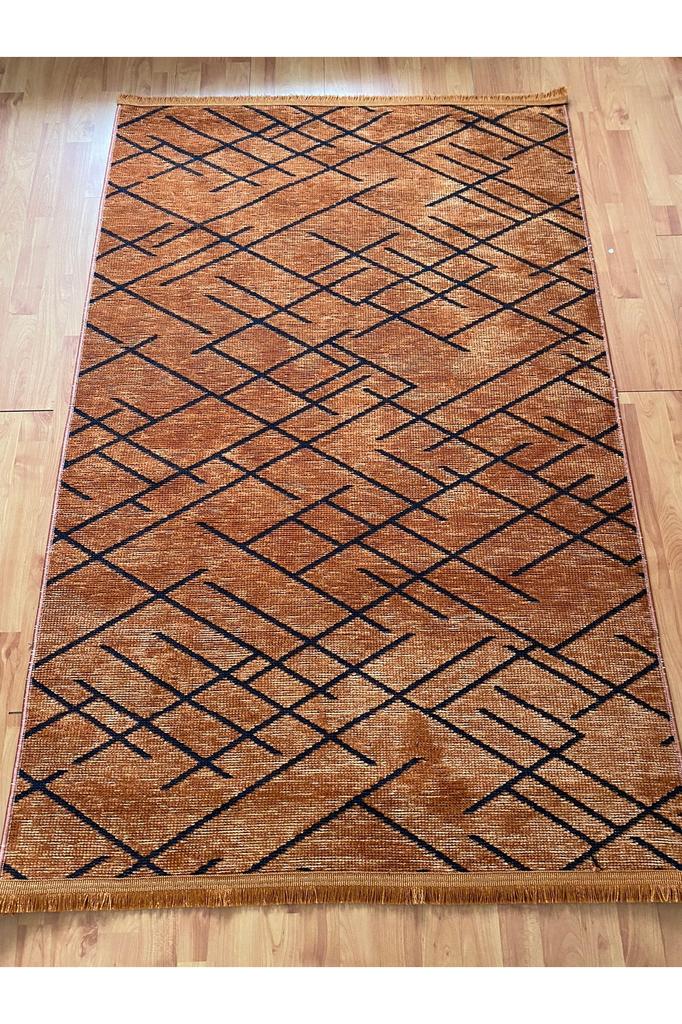 Eliana Home Moderní žinylkový tkaný koberec