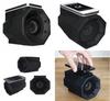 Mini Wireless Speaker With Sensory Touch Control For Portable Audio Listening