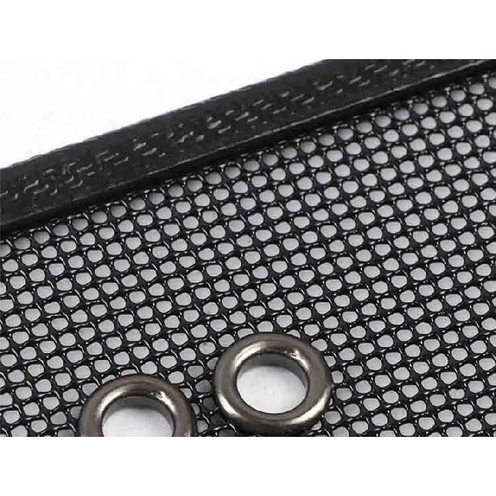 Mittleres Sieb Gitter Frontgrill Gitter für Toyota RAV4 2016 2017 2018 2019 Frontgrill Gitter Abdeckung Edelstahl Zubehör