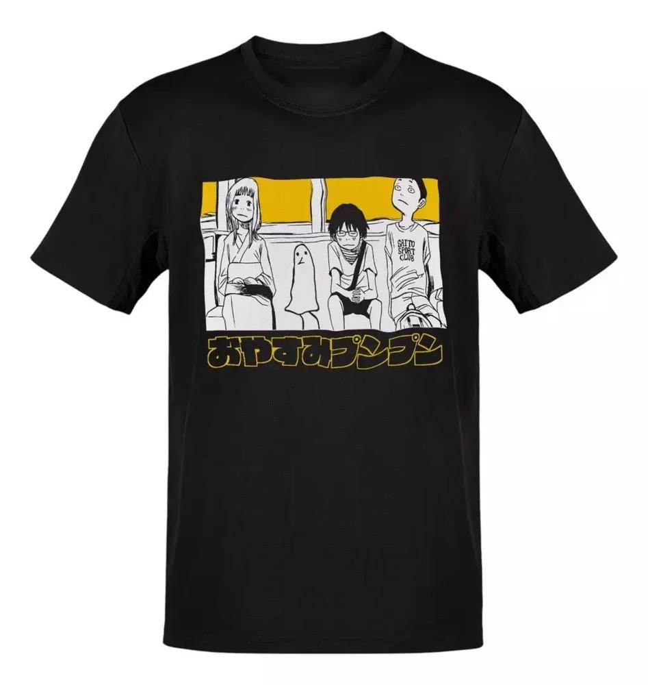 

Anime Oyasumi Punpun Punpun Aiko White Y T-Shirt Size S-5XL, Gift For Friends Unisex T-Shirt XL