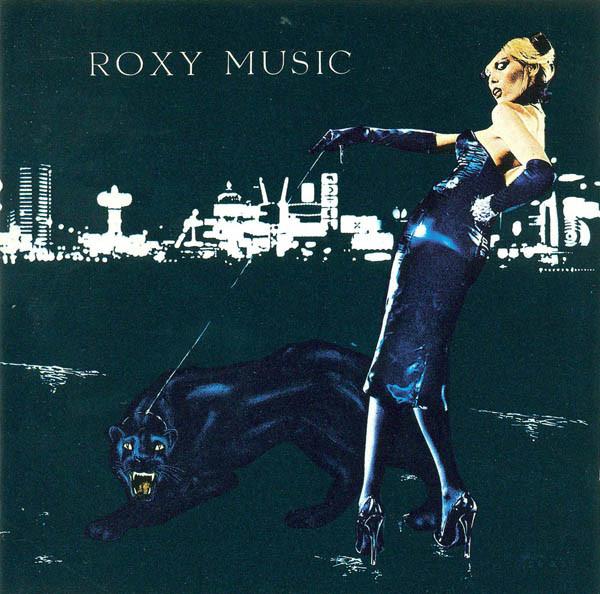 

CD ROXY MUSIC - For Your Pleasure 9260402 Reprise Records US Rock Used
