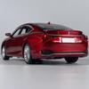 PHL1  1:24 Lexus ES300H Classic Sedan Alloy Metal Diecast Model Car Sound & Light Pull Back High Simulation Decoration Ornaments Boy