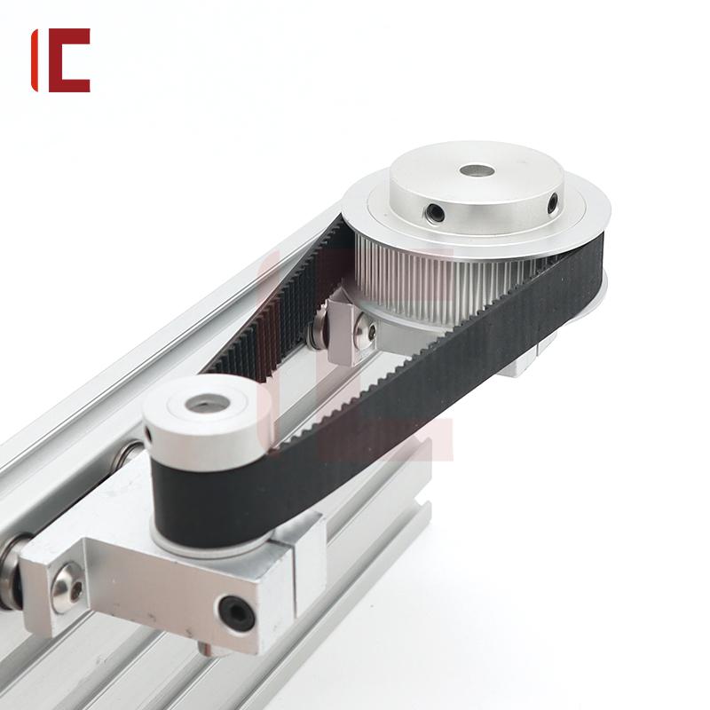 HTD 5M Timing Belt Length 395mm To 600mm HTD5M Rubber Timing Belt HTD5M Belt Width 15mm 20mm 25mm 30mm HTD 5M Timing Pulley Belt
