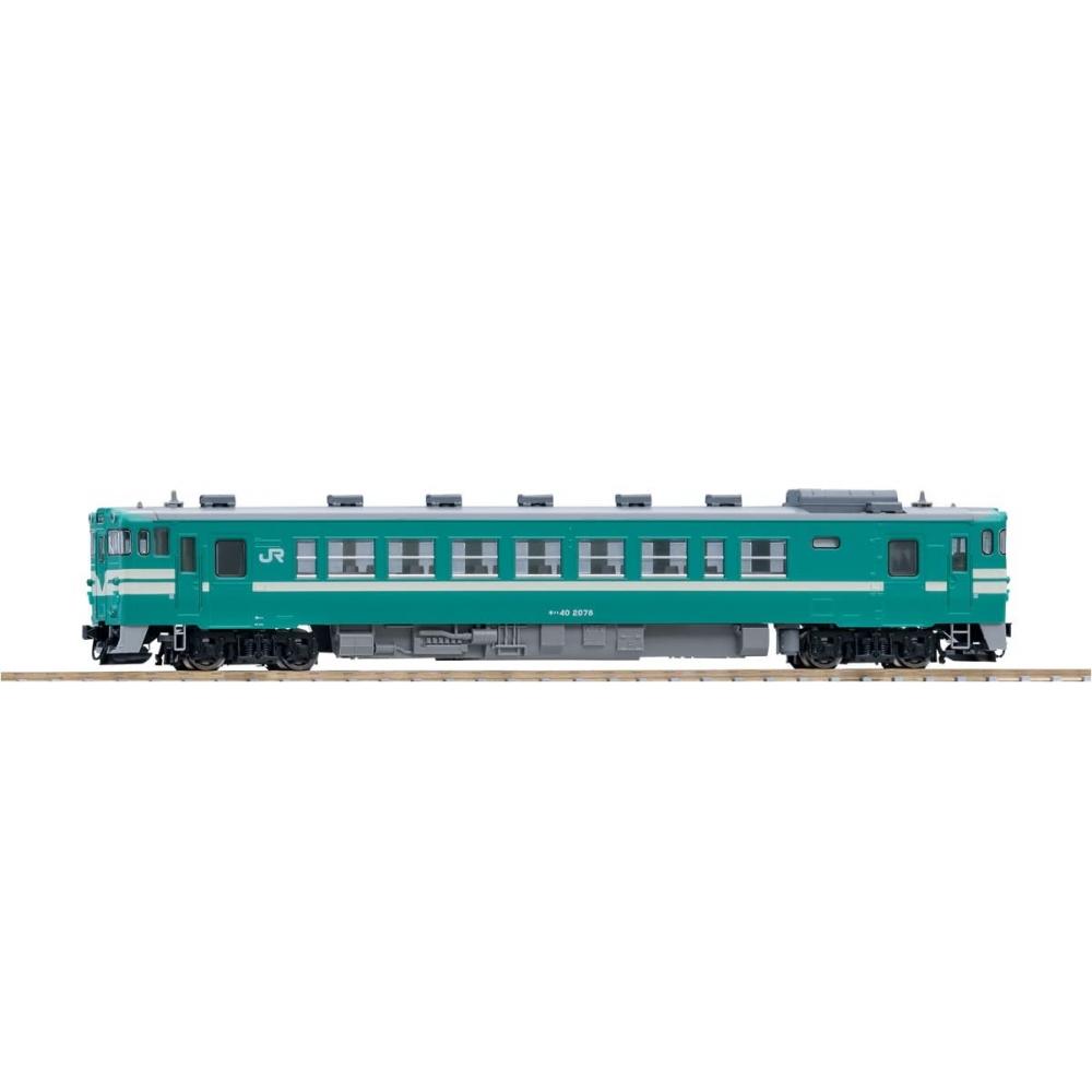 

TOMIX N Gage JR KIHA 40 2000 KAGOGAWA Line M 9453 Модель железнодорожной ваго