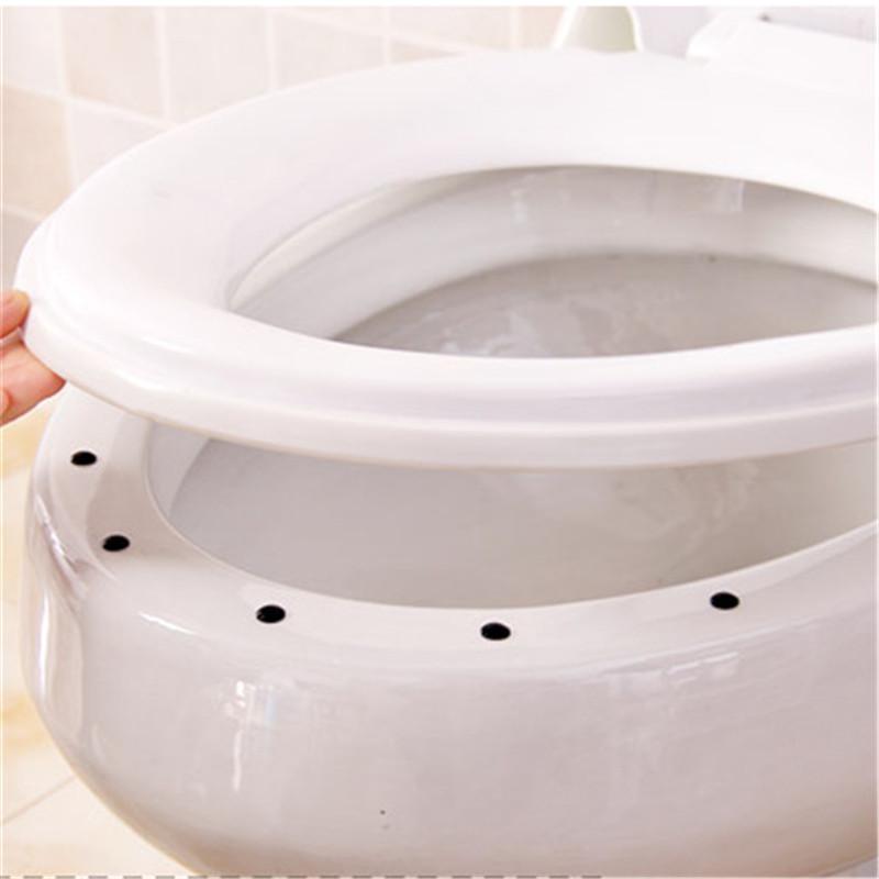 100 Pcs Wall Stickers Self Adhesive Buffer Bumper Toilets Drawer Door Cabinets Anti-Collision SiliocneNon Slip Silicone Feet Pad