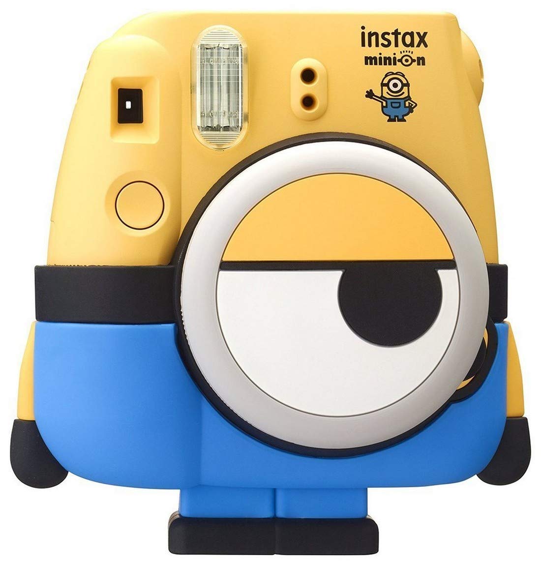 

FUJIFILM instant camera instax mini8 Minion INS MINI 8 MINION