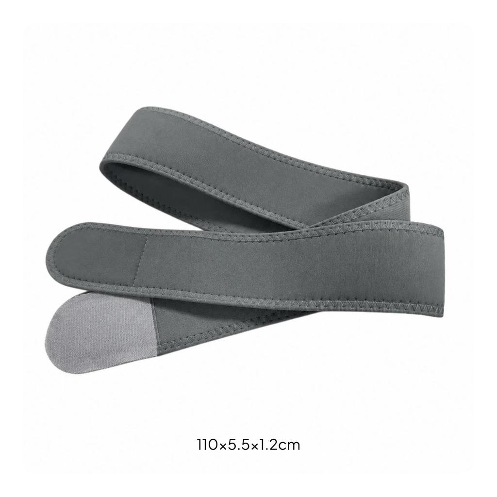 Reinforced Sewn Massage Support Strap Lightweight for Personal Care