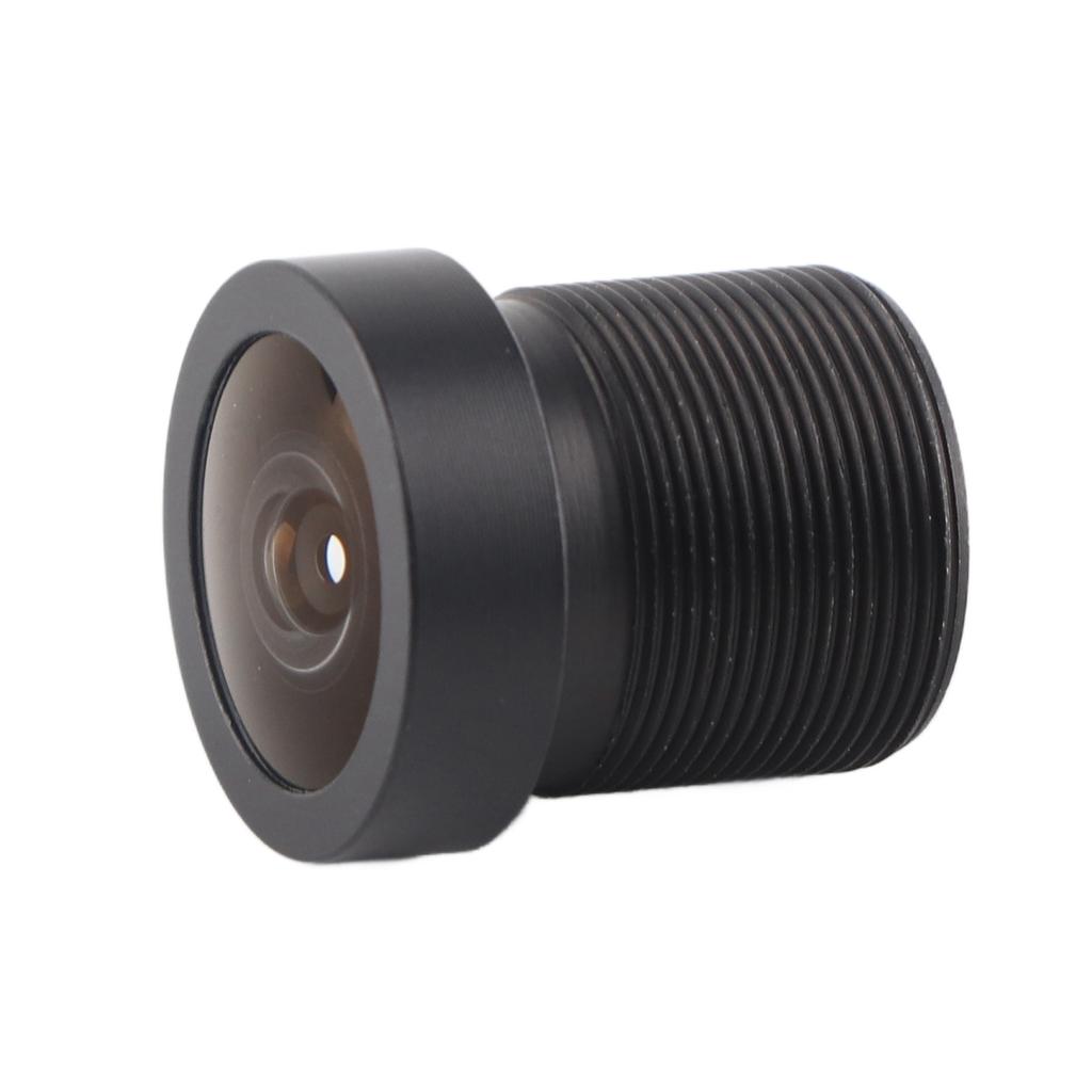 2.1mm Camera Lens 150 Degrees  Wide Angle M12*0.5 IP Camera Lens CCTV Lens for 1 3   & 1 2.9   CCD Chips