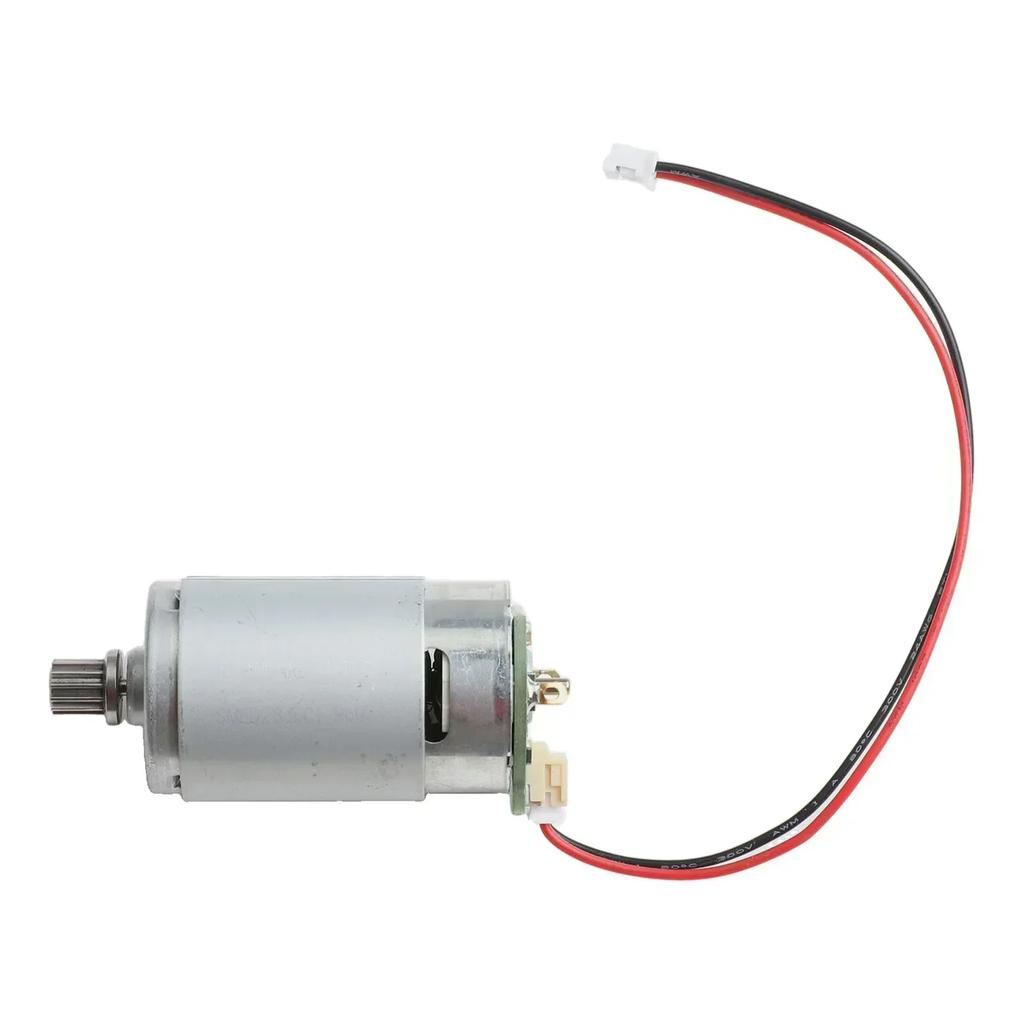 Main Brush Motor Engine Replacement for NEATSVOR For X500 X600 X520 Models Efficient Robotic Vacuum Cleaner Part