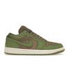 Жіночі кросівки Air 1 Low SE Olive Brown Kelp Green Sky-J-Light-Olive Sail FB9893-300
