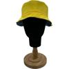 Used GUCCI GG Canvas Reversible Bucket Hat 790152 Blue Cotton Women's Other Fashion Accessories