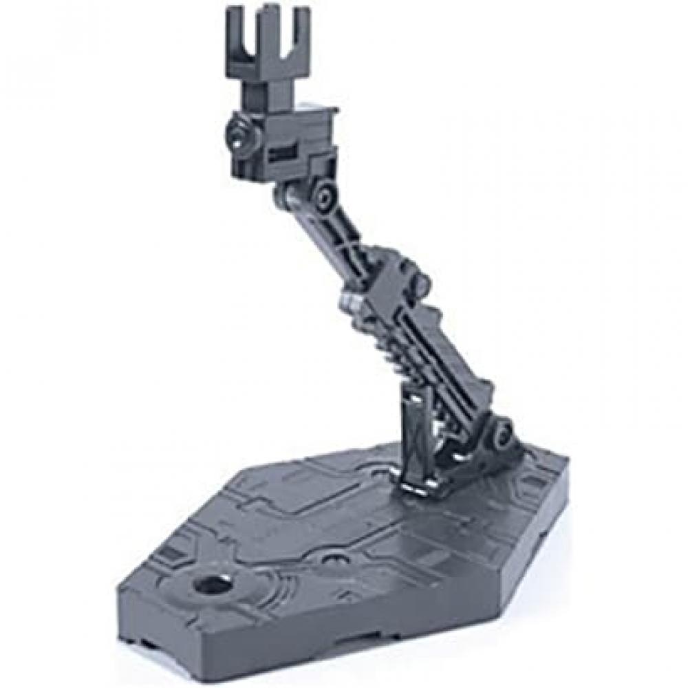 

Bandai Spirits Action Base 2 Gray [gunpla Display Stand 2024 1 Reproduced]