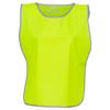 Yoko Unisex Adult Hi-Vis Reflective Trim Tabard