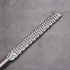Stainless Steel Long Handle Cheese and Lemon Zester Grater Kitchen Tool