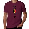 wout van aert TShirt cute clothes Unisex clothes summer top quickdrying funny t shirts Unisex