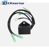 3G2-06060-2 CDI Unit For Tohatsu Nissan M18 9.9HP 15HP 18HP NS9.9 NS15 NS18 Outboard Engine 3G206-0602M