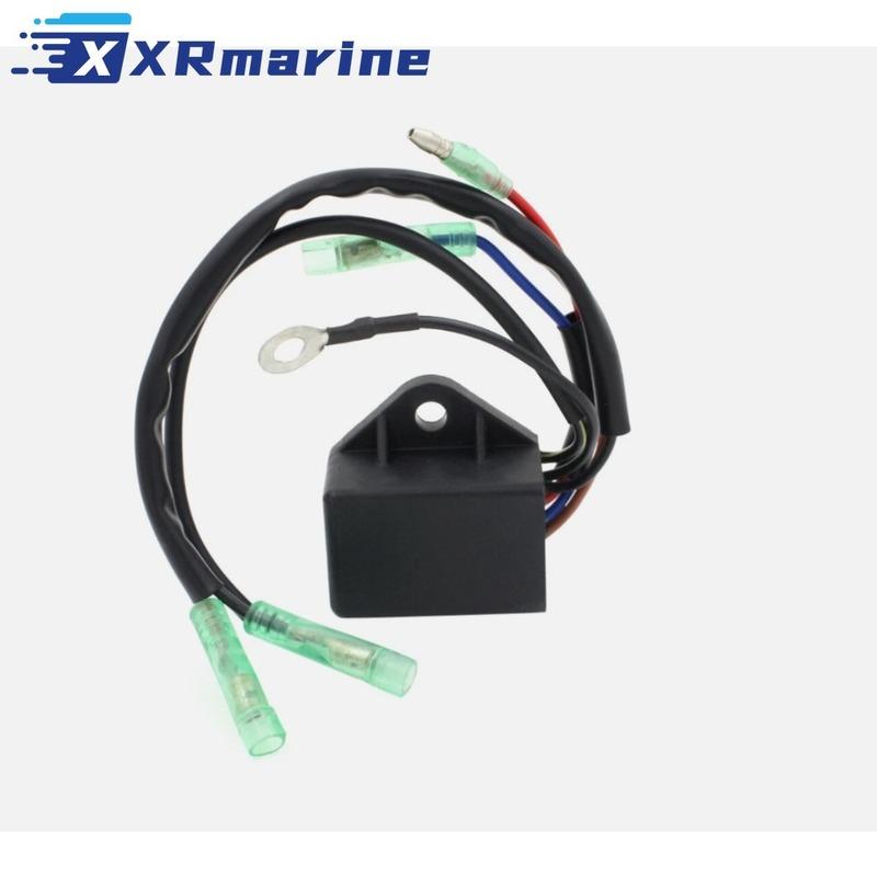 3G2-06060-2 CDI Unit For Tohatsu Nissan M18 9.9HP 15HP 18HP NS9.9 NS15 NS18 Outboard Engine 3G206-0602M