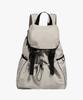 Madgoat City String Backpack_Sand Grey