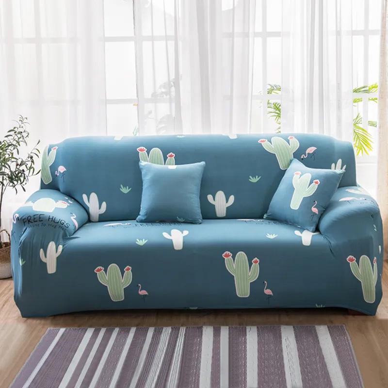 

Подушка для дивана Four Seasons, универсальная нескользящая для гостиной, 1/2/3/4 сиденья, чехол для дивана, домашний современный простой модный хлопковый диван-полотенце 1 seater